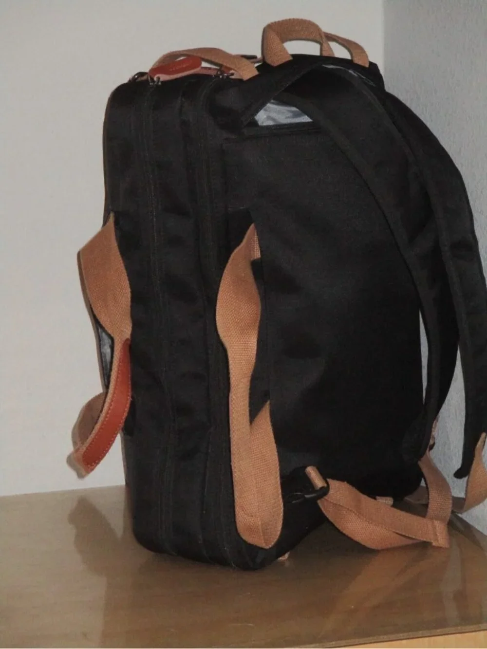 Molina 3 in 1 Laptop Backpack 17.3 inch Computer Bags for Travel Business School